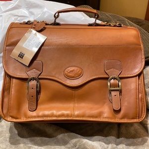 SHAPIRO SANTA FE BRIEFCASE BY MOSAIC